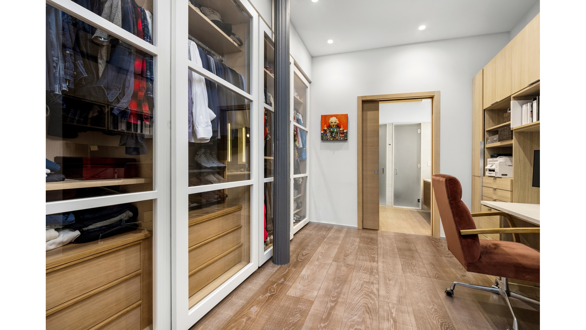 105 Chambers Street, Unit 2C Manhattan, NY 10007 - Photo 5 of 9