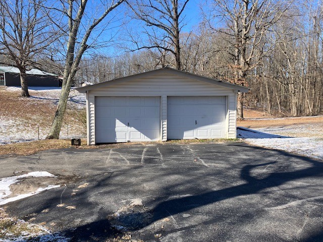 2442 Sherwood Road Sewanee, TN 37375 - Photo 11 of 11 a view of a house with a yard
