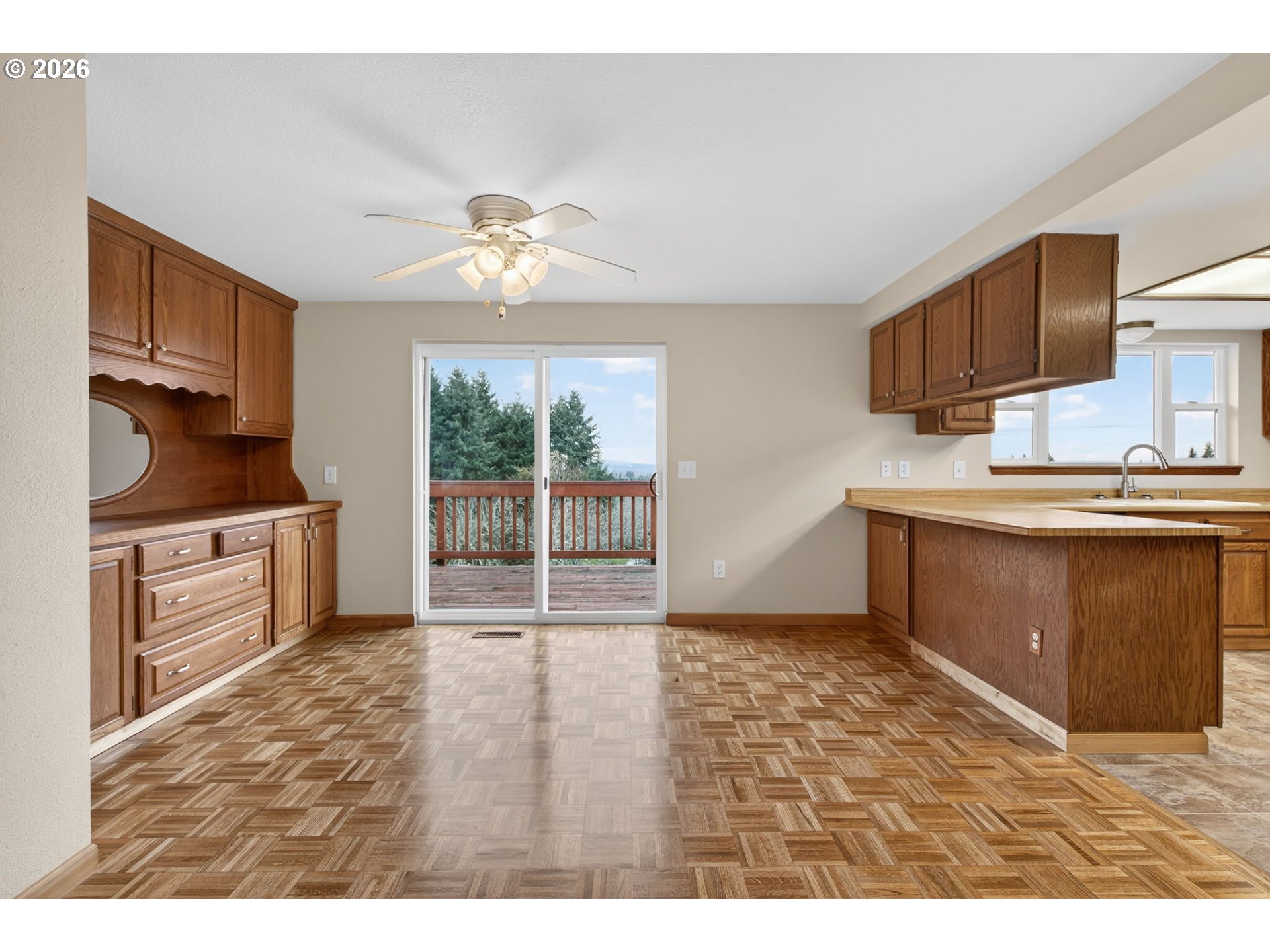 33501 Blaha Road Warren, OR 97053 - Photo 15 of 48 a kitchen with stainless steel appliances a sink stove and cabinets