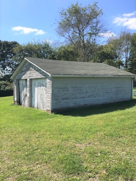 797 Wallacevile Road Titusville, PA 16354 - Photo 3 of 10 a view of house with yard and trees in the background