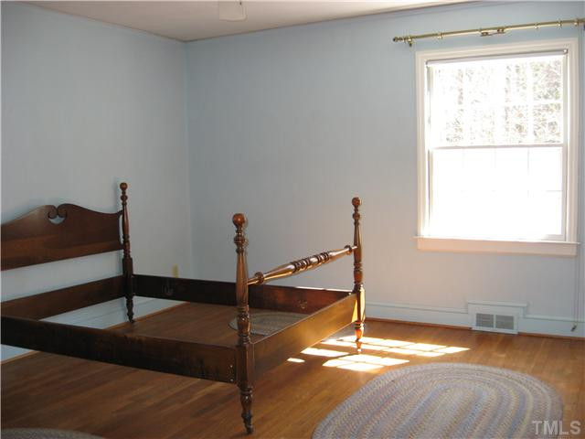 719 Runnymede Road Raleigh, NC 27607 - Photo 21 of 25 Master Bedroom