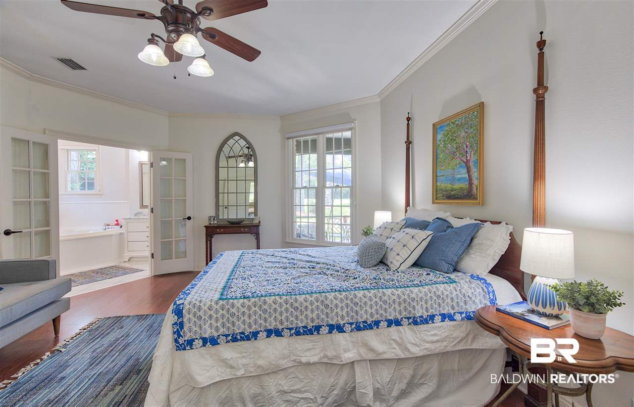 102 Sandhill Court Fairhope, AL 36532 - Photo 20 of 34 Master Bedroom