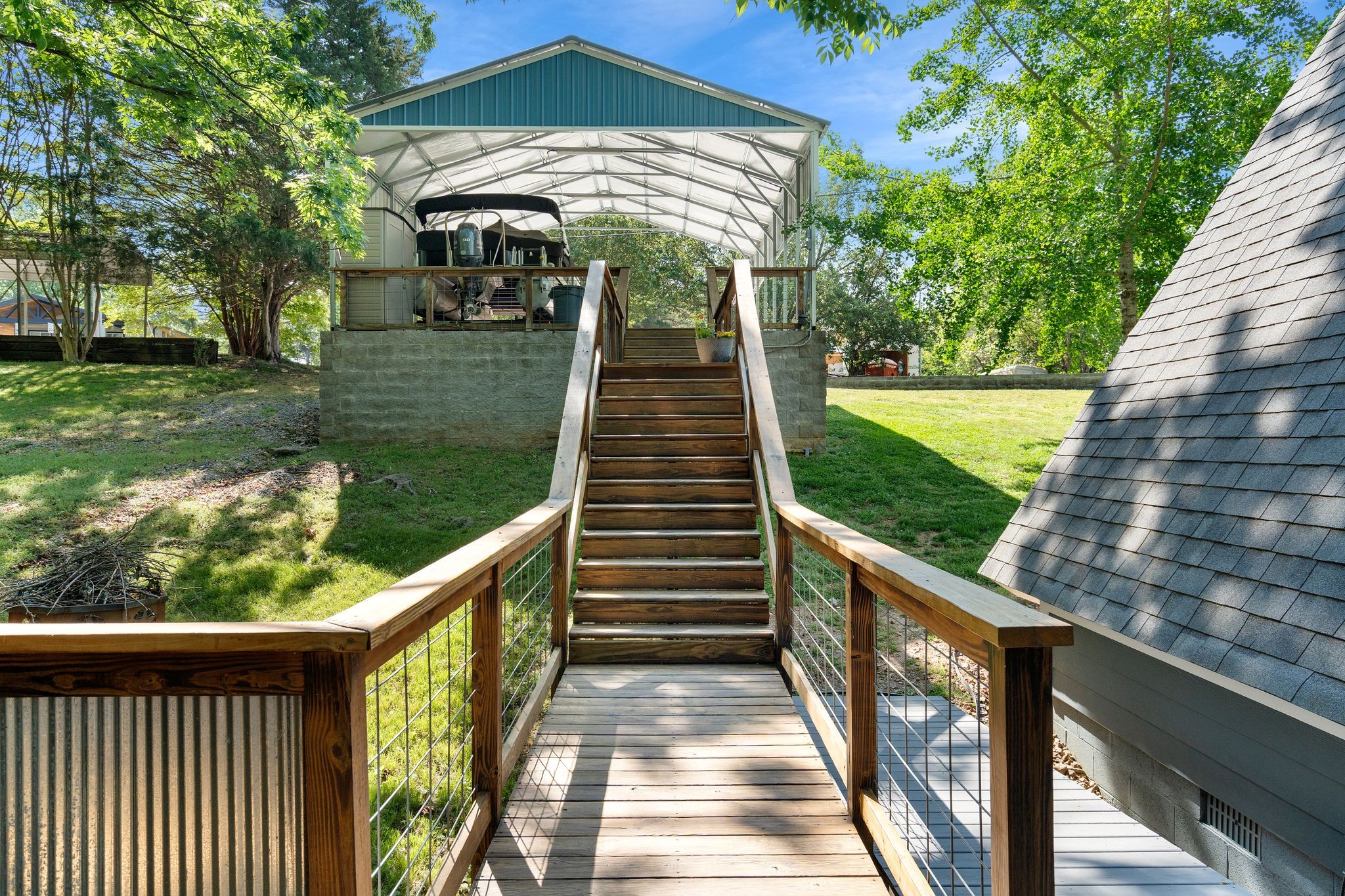 1552 Damron Road Estill Springs, TN 37330 - Photo 34 of 59