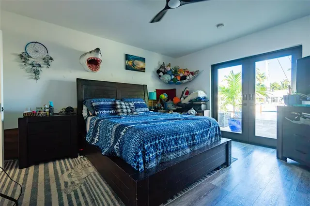 a view of swimming pool with a patio and a yard