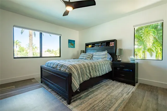 an aerial view of a city with lots of residential buildings