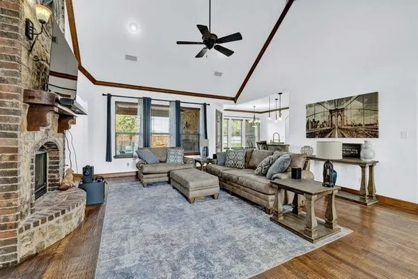 $769,900 | 12901 Smokey Ranch Drive, Fort Worth, TX 76052