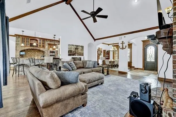 $769,900 | 12901 Smokey Ranch Drive, Fort Worth, TX 76052