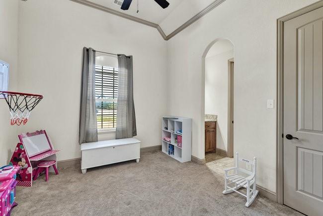 12901 Smokey Ranch Drive Fort Worth, TX 76052 - Photo 25 of 40 a living room with furniture and a window