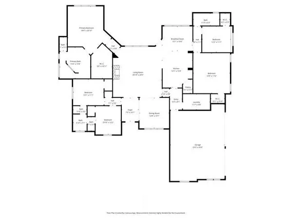 $769,900 | 12901 Smokey Ranch Drive, Fort Worth, TX 76052