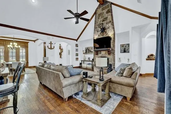 $769,900 | 12901 Smokey Ranch Drive, Fort Worth, TX 76052