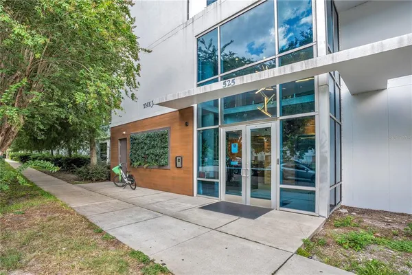 a view of a bathroom with a shower