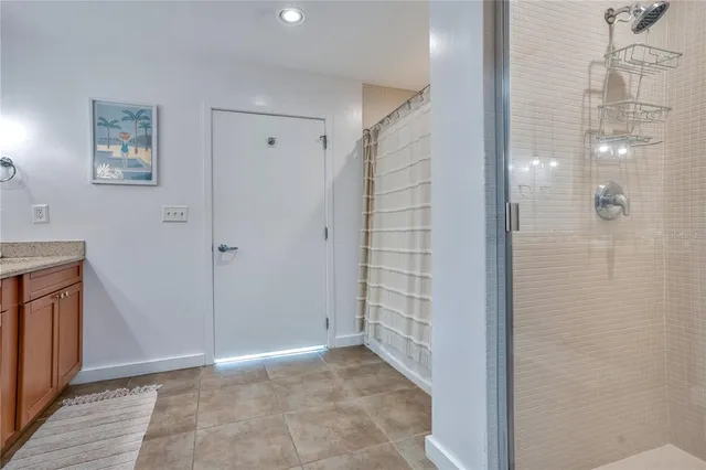 a living room that has a couch and a table in it