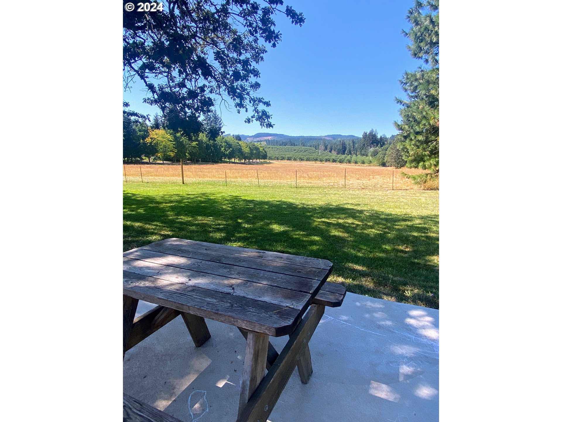 1290 Country Club Road Hood River, OR 97031 - Photo 26 of 48 Yard
