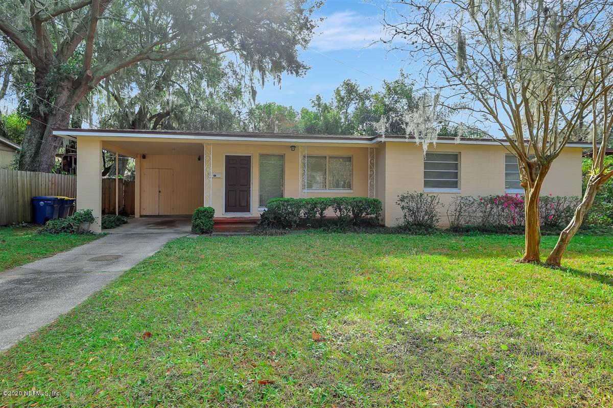 5776 Dickson Road Jacksonville, FL 32211 - Photo 1 of 15 01-Exterior Front