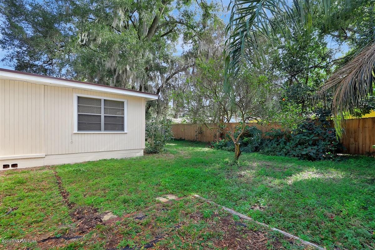 5776 Dickson Road Jacksonville, FL 32211 - Photo 15 of 15 15-Backyard