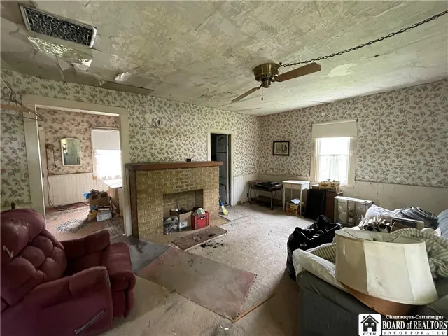 $57,000 | 59 North Franklin Street, New Albion, NY 14719