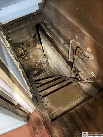 $57,000 | 59 North Franklin Street, New Albion, NY 14719