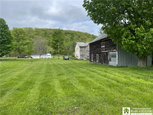 $57,000 | 59 North Franklin Street, New Albion, NY 14719