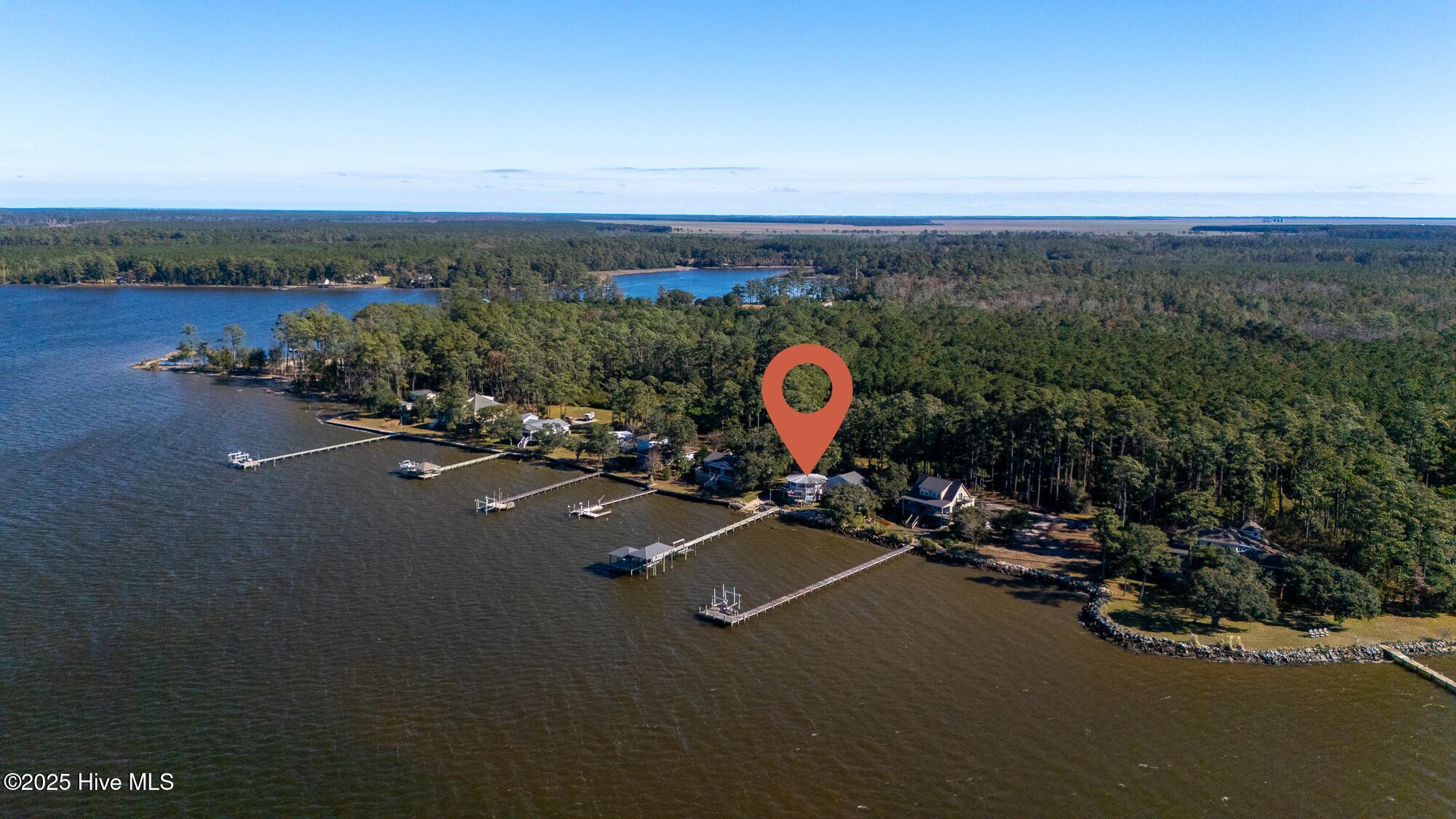 221 Creek Road Beaufort, NC 28516 - Photo 17 of 77 Premier access to Adams Creek