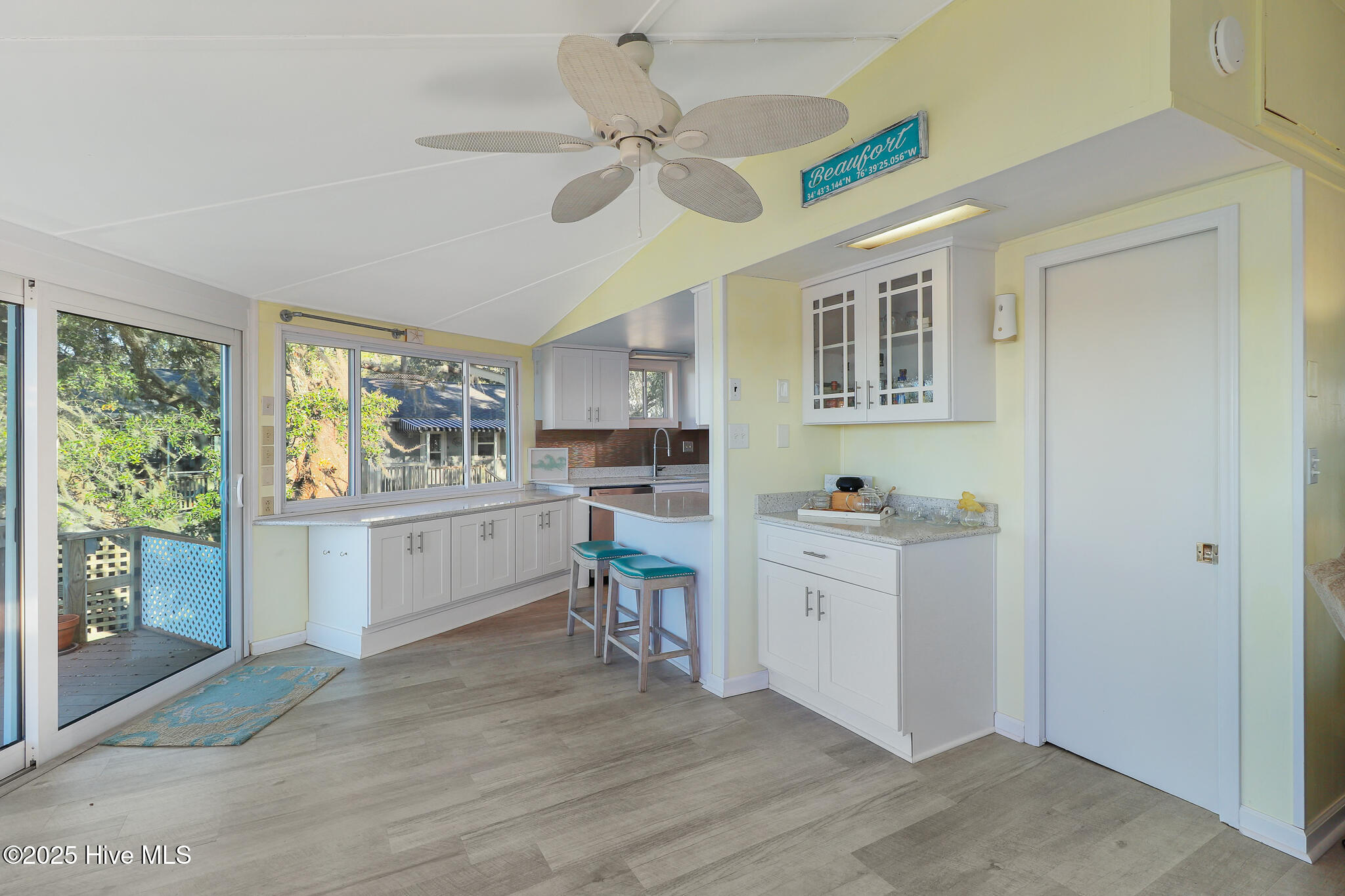 221 Creek Road Beaufort, NC 28516 - Photo 21 of 77 Updated kitchen