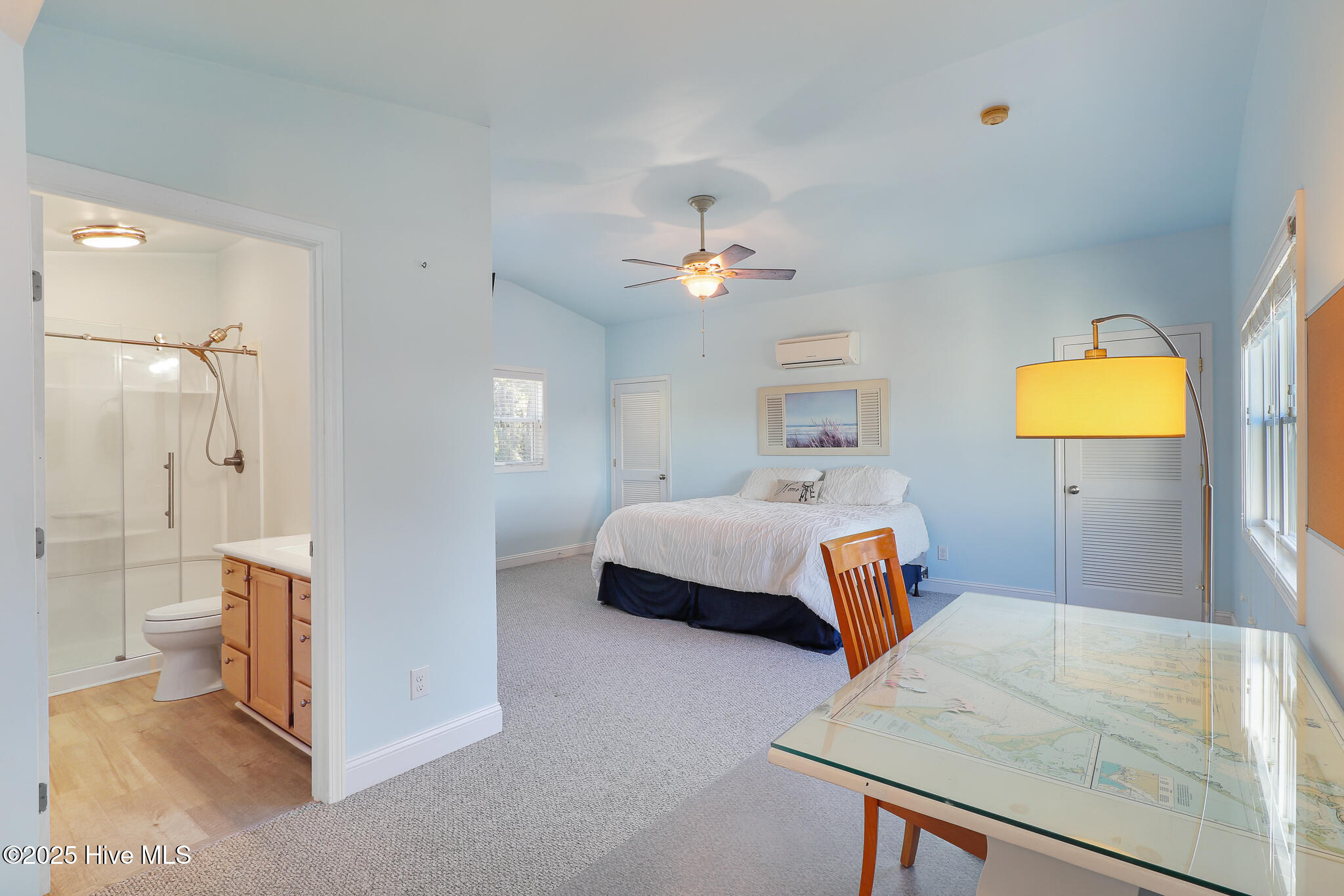 221 Creek Road Beaufort, NC 28516 - Photo 29 of 77 Primary suite with creek views