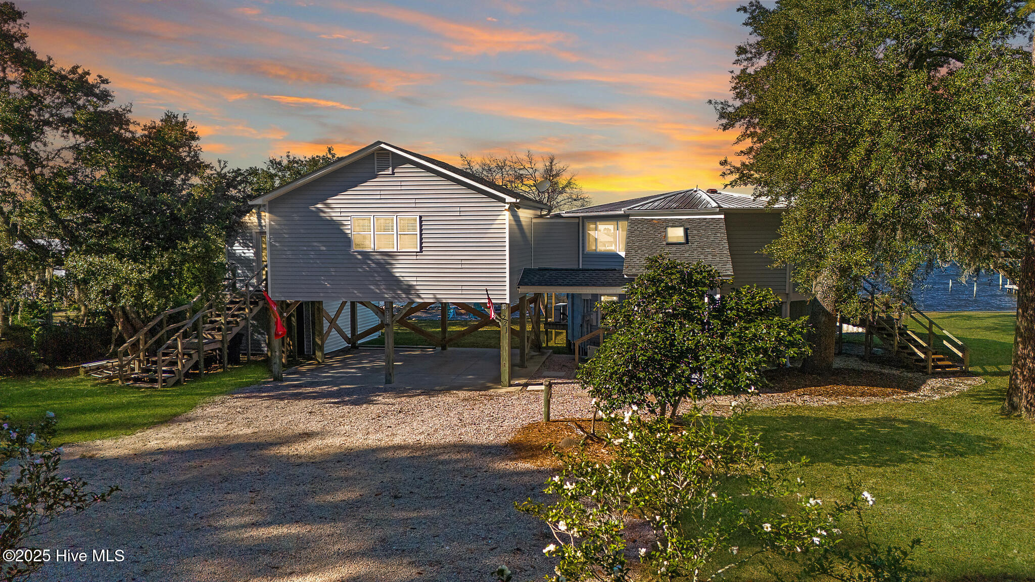 221 Creek Road Beaufort, NC 28516 - Photo 63 of 77 Premier access to Adams Creek