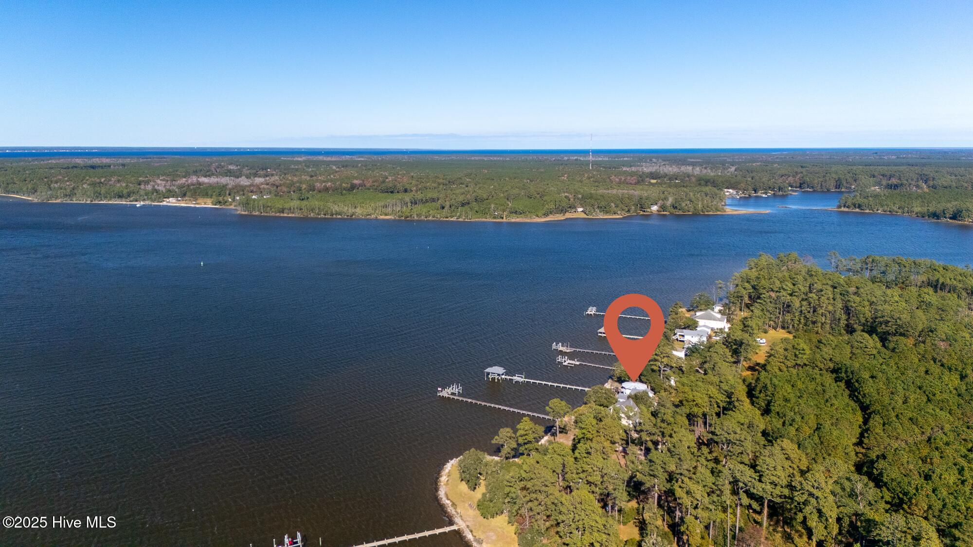 221 Creek Road Beaufort, NC 28516 - Photo 68 of 77 Premier access to Adams Creek