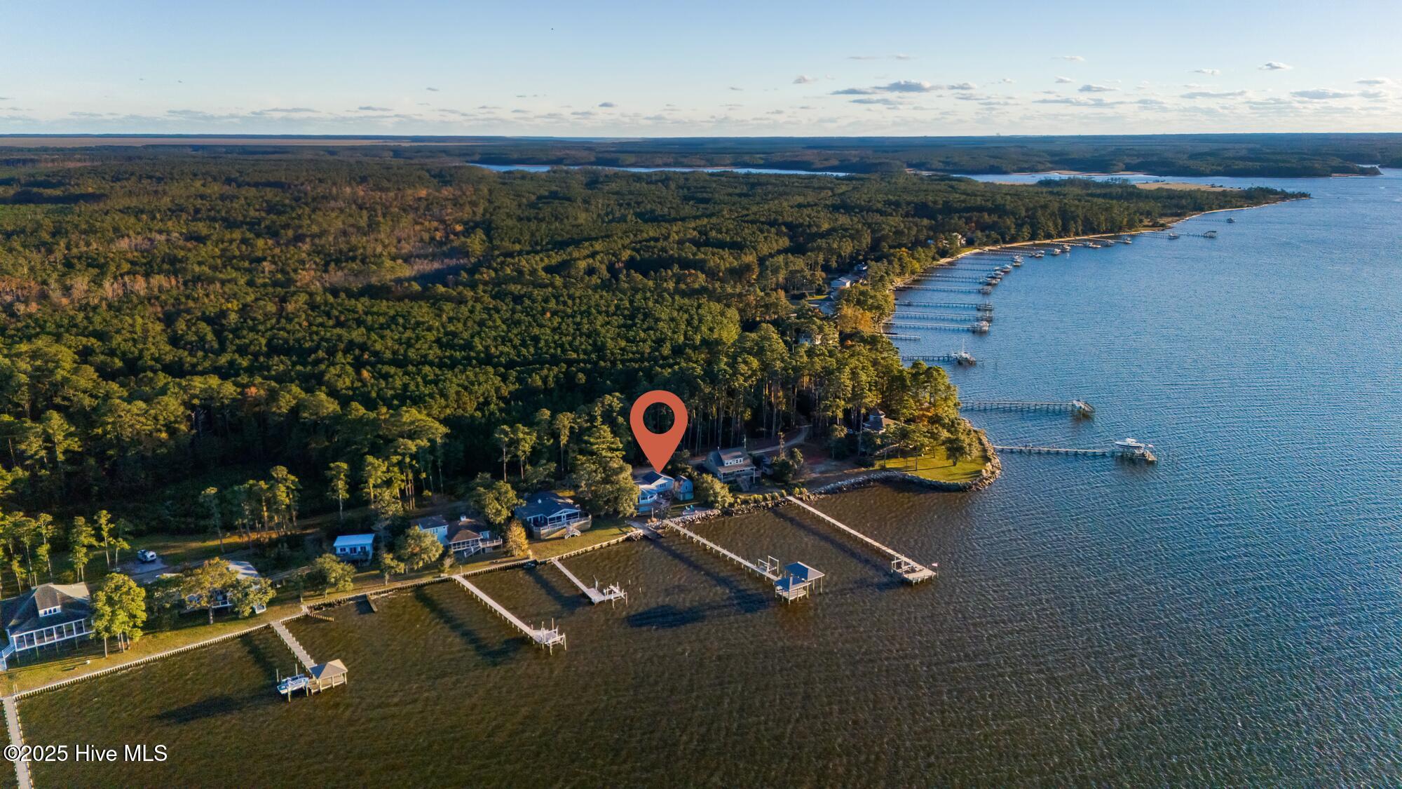 221 Creek Road Beaufort, NC 28516 - Photo 70 of 77 Premier access to Adams Creek