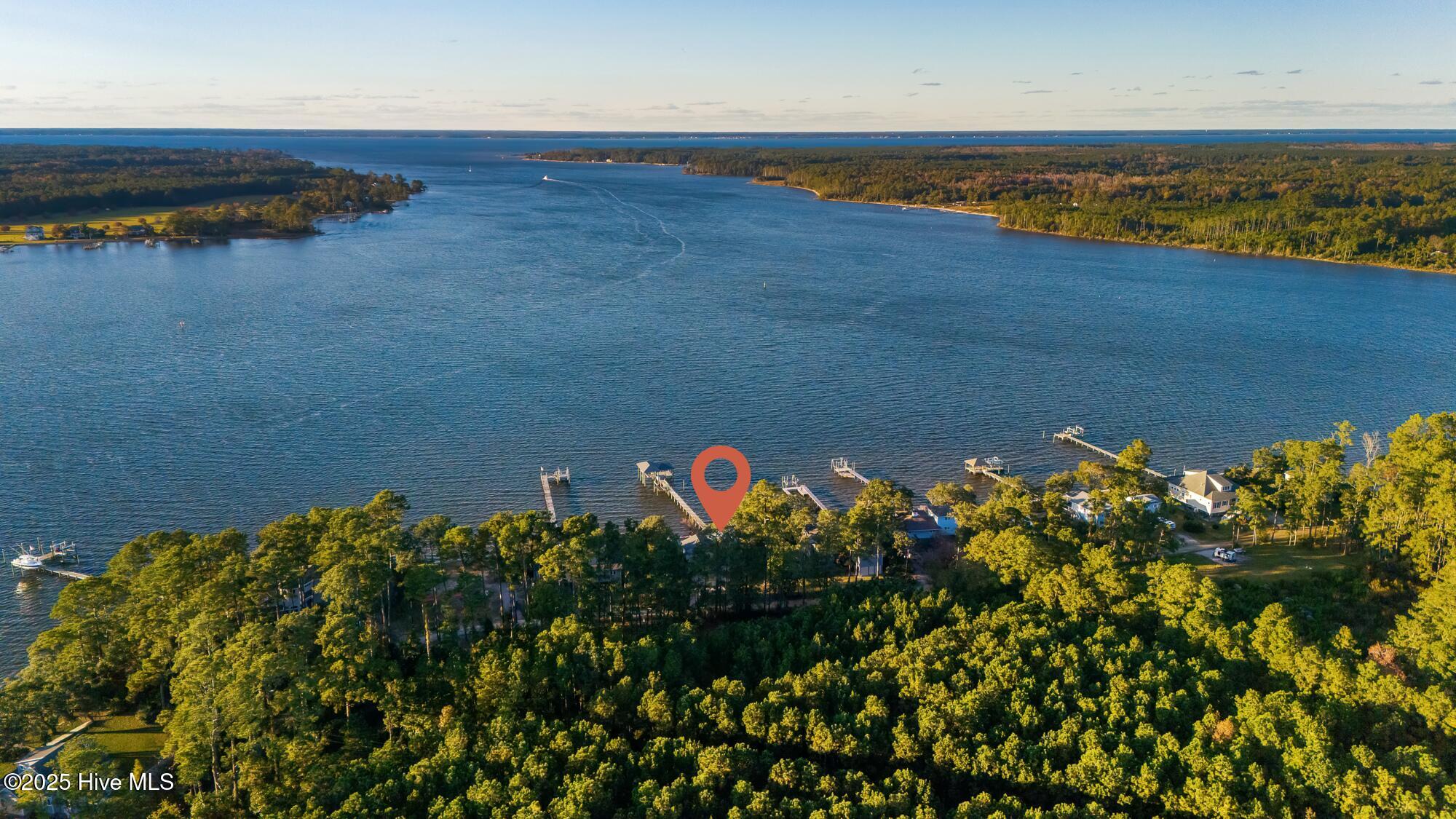 221 Creek Road Beaufort, NC 28516 - Photo 71 of 77 Premier access to Adams Creek