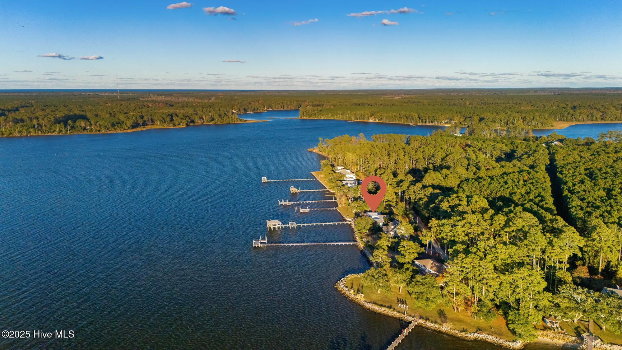 221 Creek Road Beaufort, NC 28516 - Photo 73 of 77 Premier access to Adams Creek