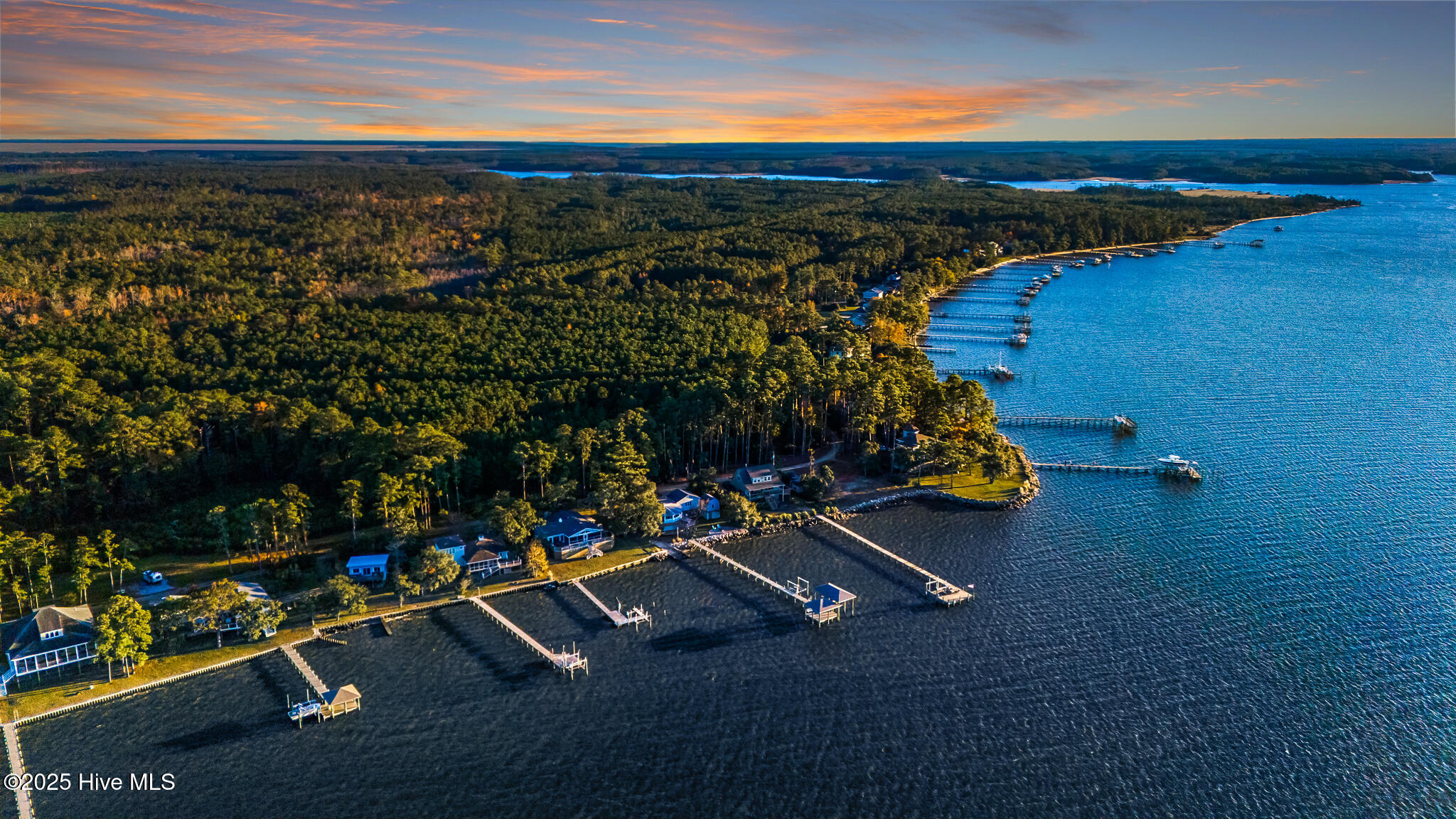 221 Creek Road Beaufort, NC 28516 - Photo 74 of 77 Premier access to Adams Creek