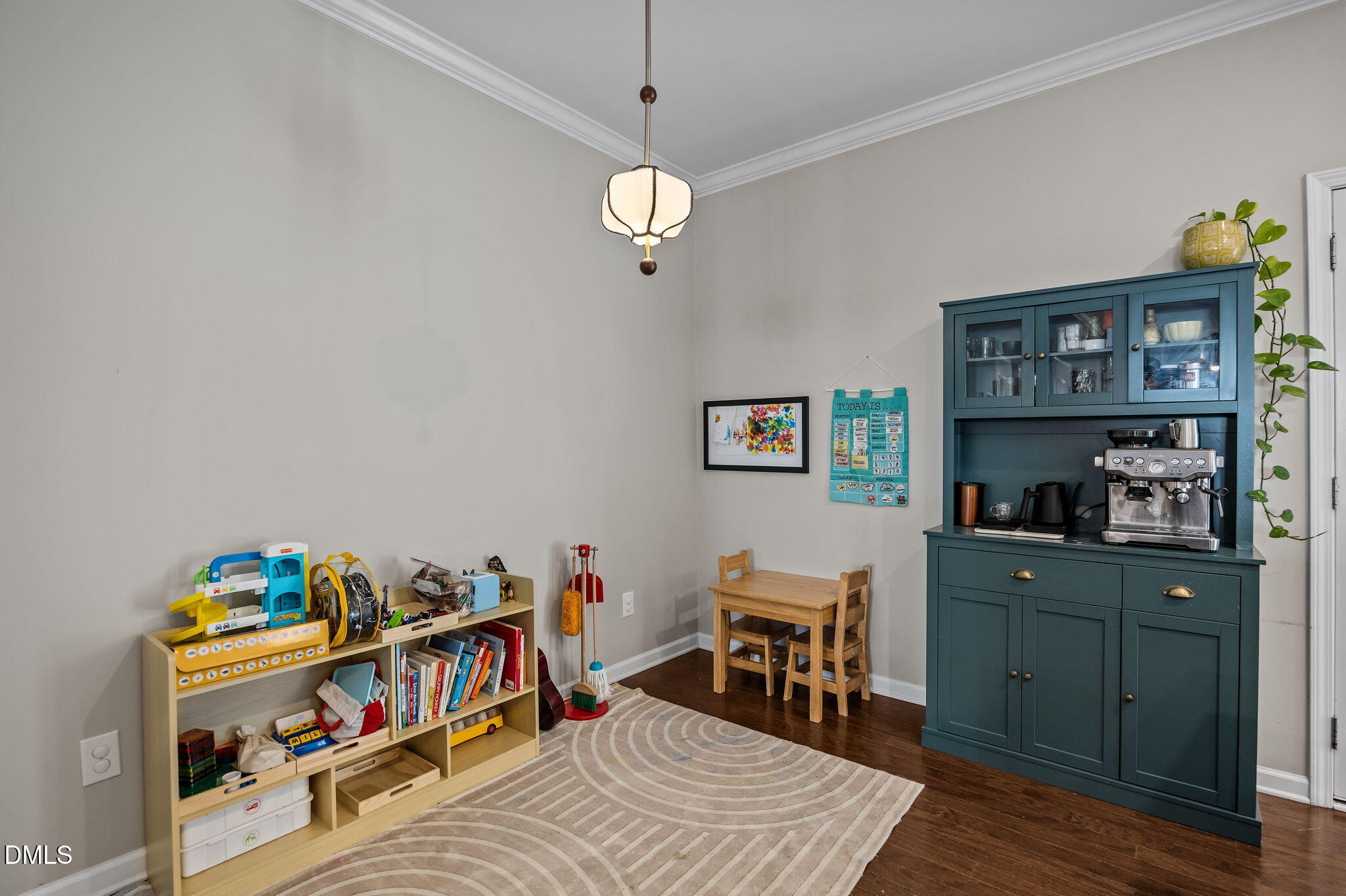 1312 Still Monument Way Raleigh, NC 27603 - Photo 15 of 40 Breakfast Area/ Play Area