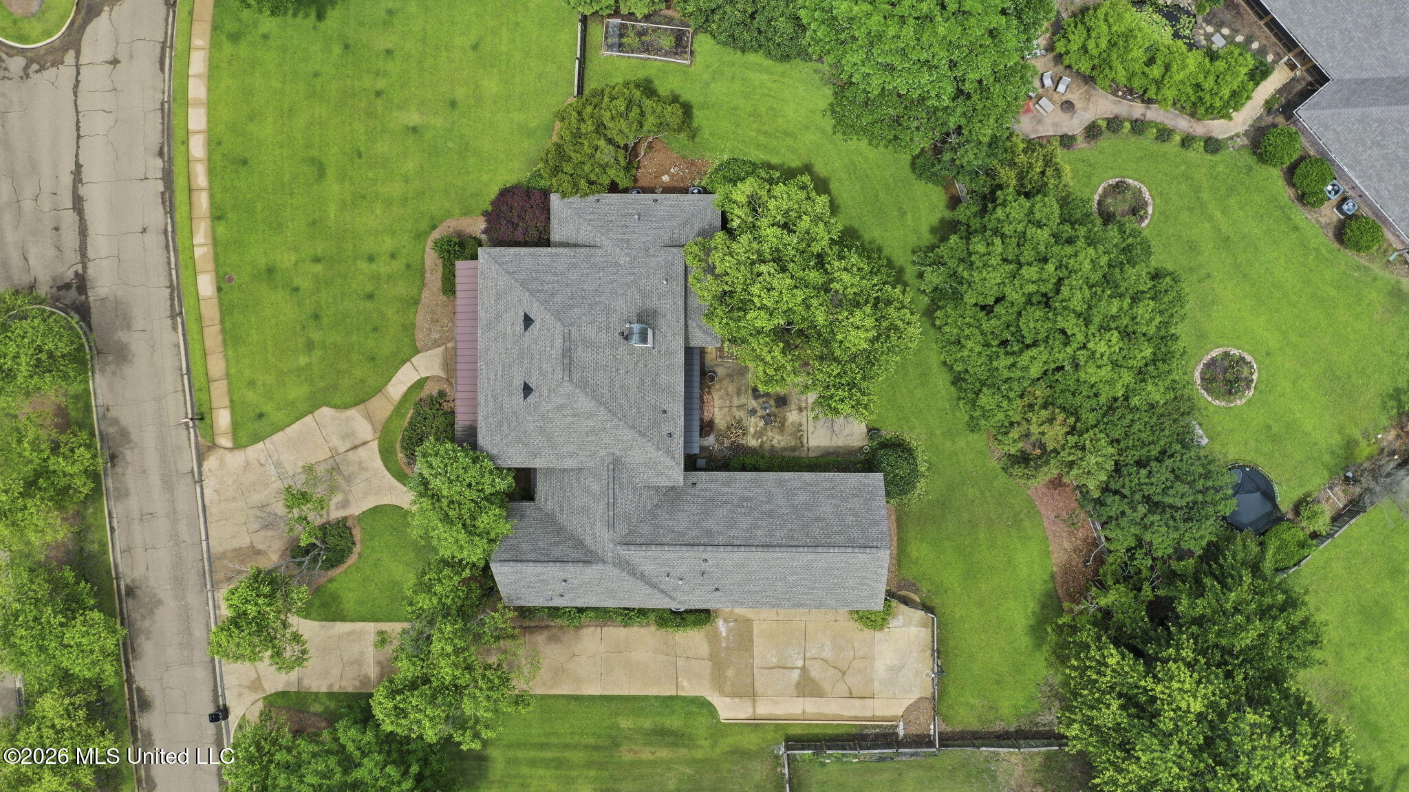 113 Carlton Boulevard Ridgeland, MS 39157 - Photo 81 of 82 Aerial View