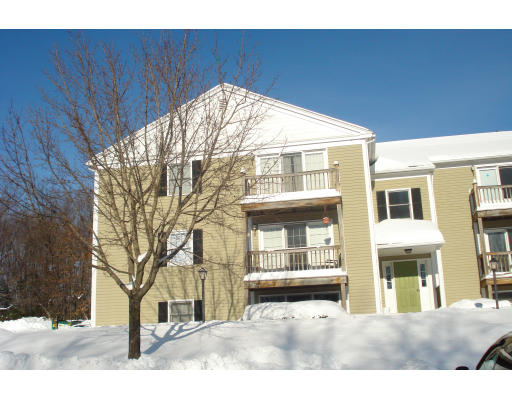 46 Evergreen Road, Unit 109 Northampton, MA 01053 - Photo 1 of 3 a view of a house with a outdoor space