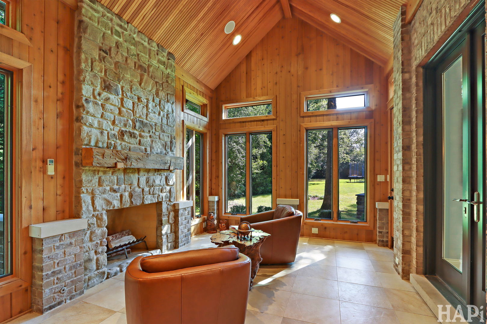 1425 Lee Road Northbrook, IL 60062 - Photo 23 of 53 a living room with furniture and a floor to ceiling window