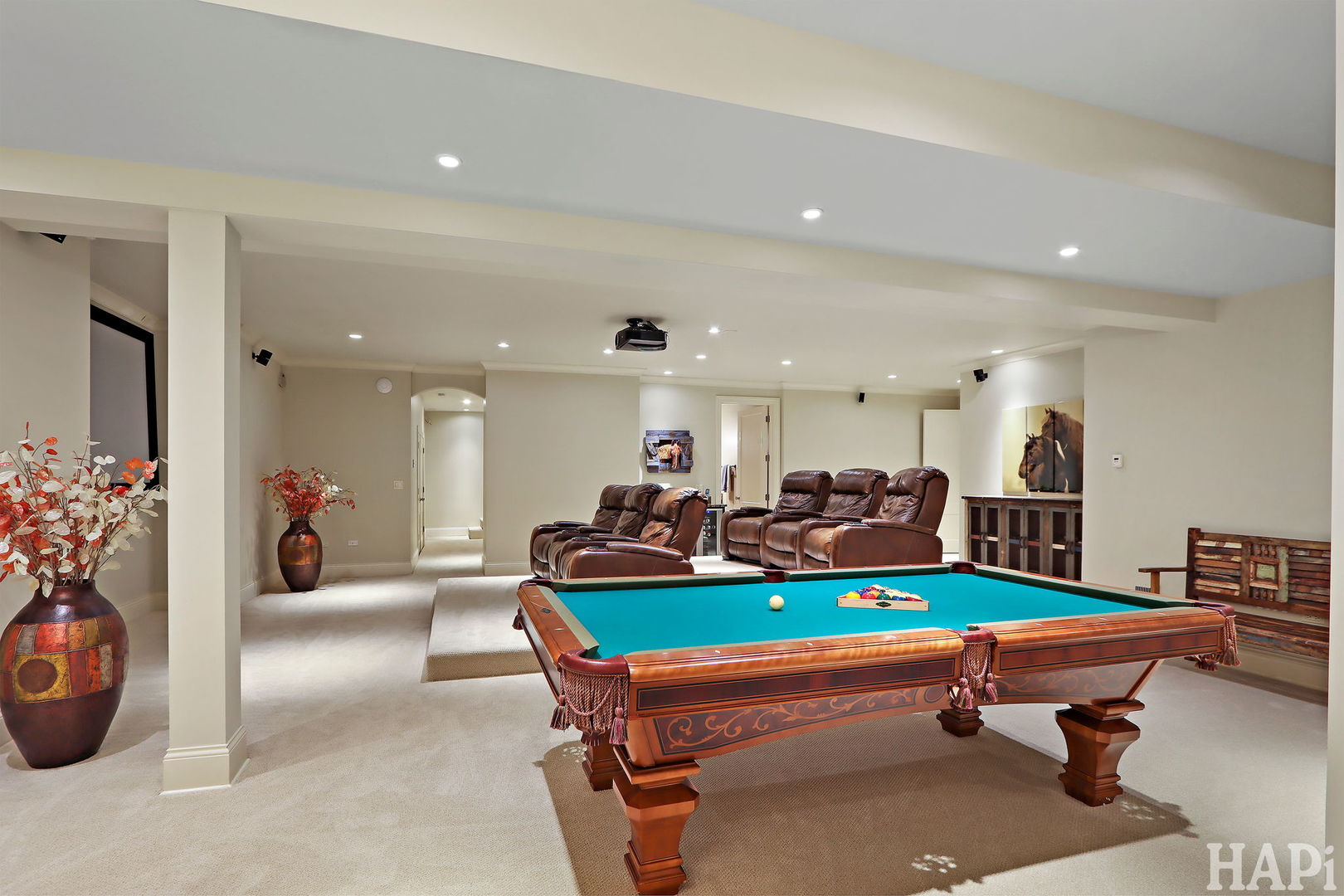 1425 Lee Road Northbrook, IL 60062 - Photo 44 of 53 a room with furniture and pool table