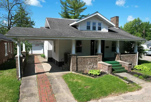 $269,000 | 801 East Jackson Street, Attica, IN 47918