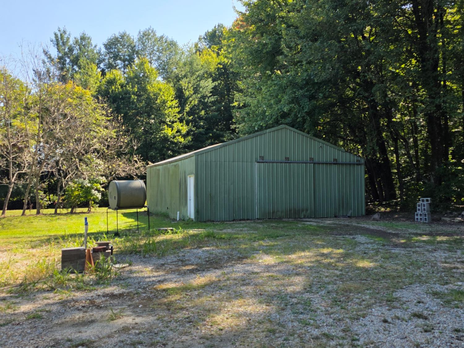 11128 Coleman Road West Bennington, IN 47011 - Photo 26 of 77
