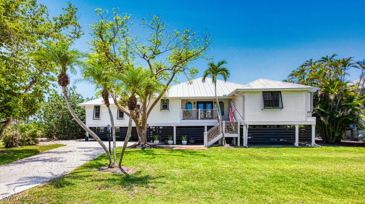 1589 Sand Castle Road Sanibel, FL 33957 - Photo 1 of 44 Gallery Image 1