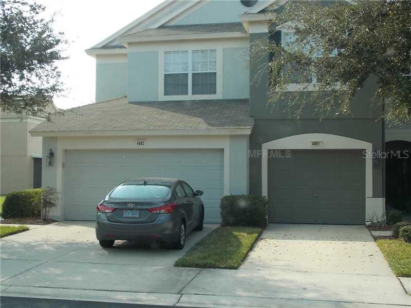 4883 Pond Ridge Drive Riverview, FL 33578 - Photo 1 of 1 Exterior Front
