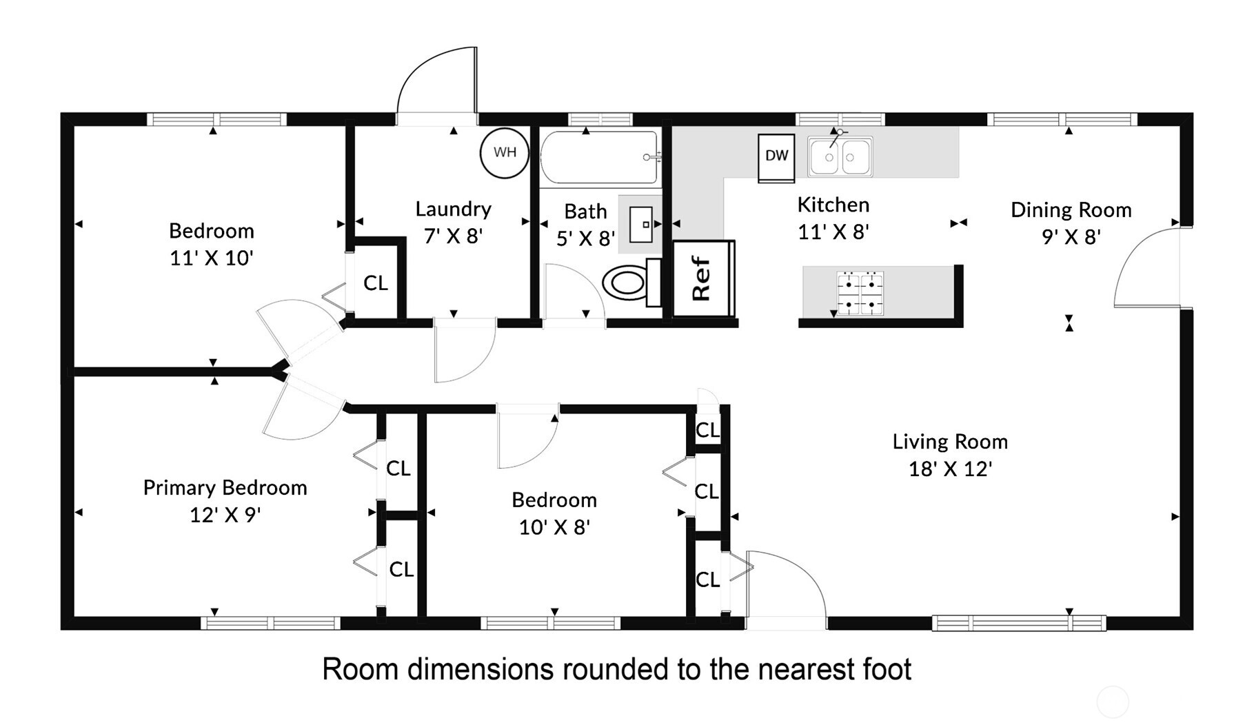 15914 52nd Avenue West Edmonds, WA 98026 - Photo 13 of 29 a black and white photo of a