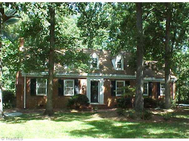 5500 High Point Road Greensboro, NC 27407 - Photo 1 of 1 Exterior Front.