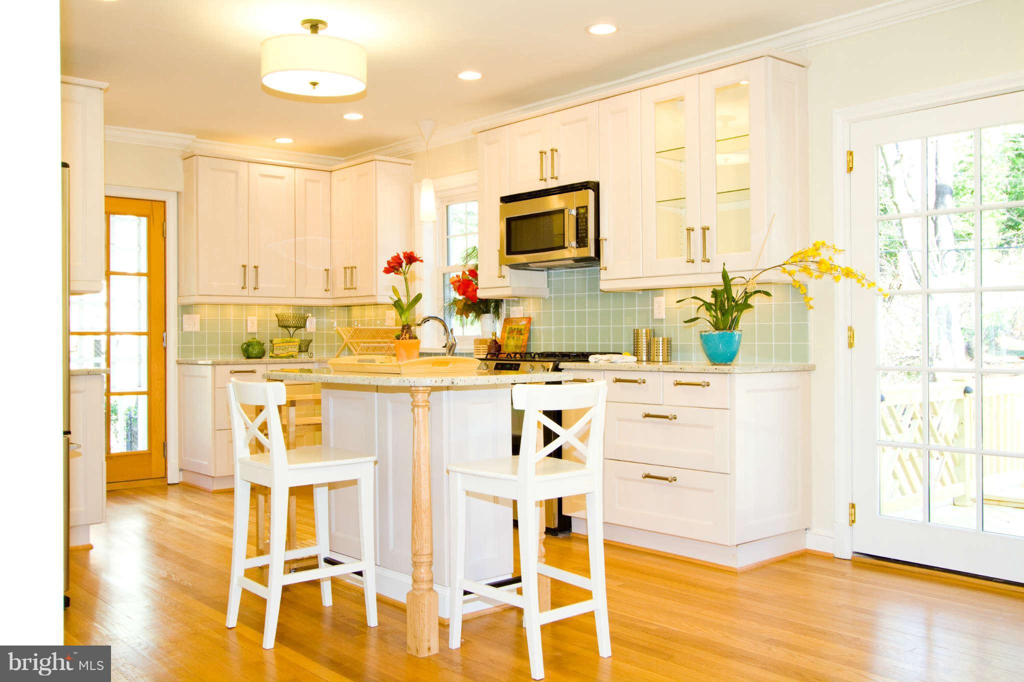 3717 Fordham Road Northwest Washington, DC 20016 - Photo 2 of 30 Kitchen