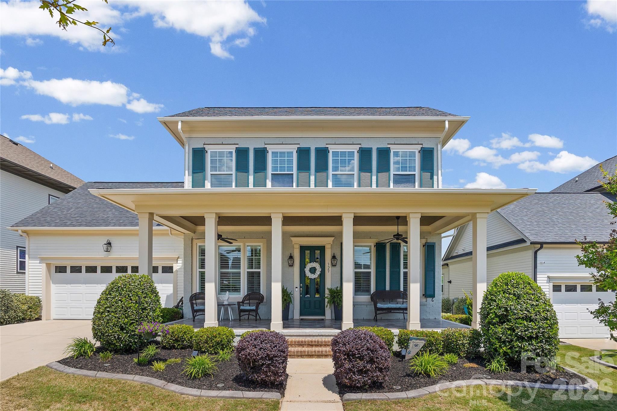 329 Sensibility Circle Fort Mill, SC 29708 - Photo 2 of 48