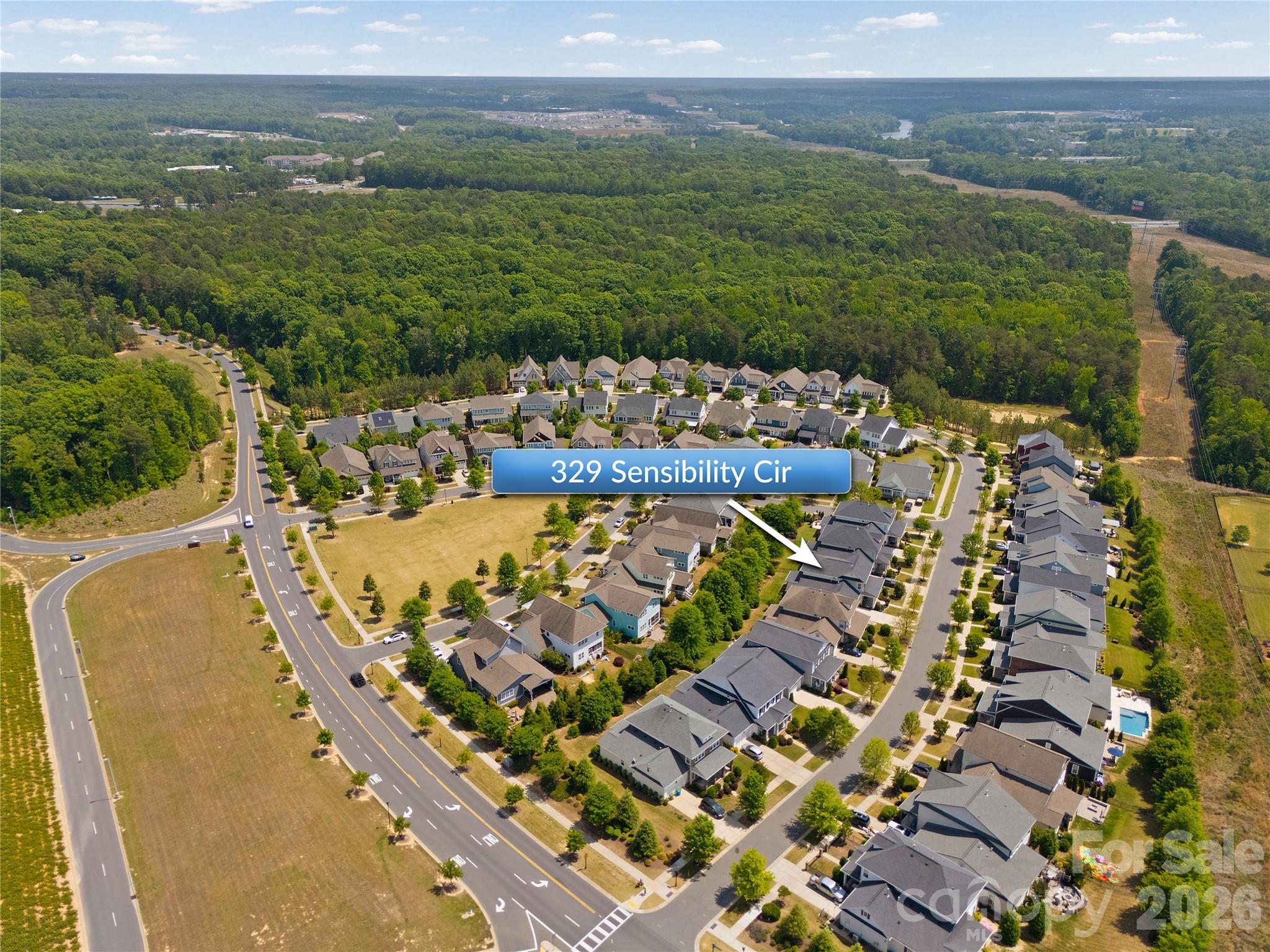 329 Sensibility Circle Fort Mill, SC 29708 - Photo 44 of 48