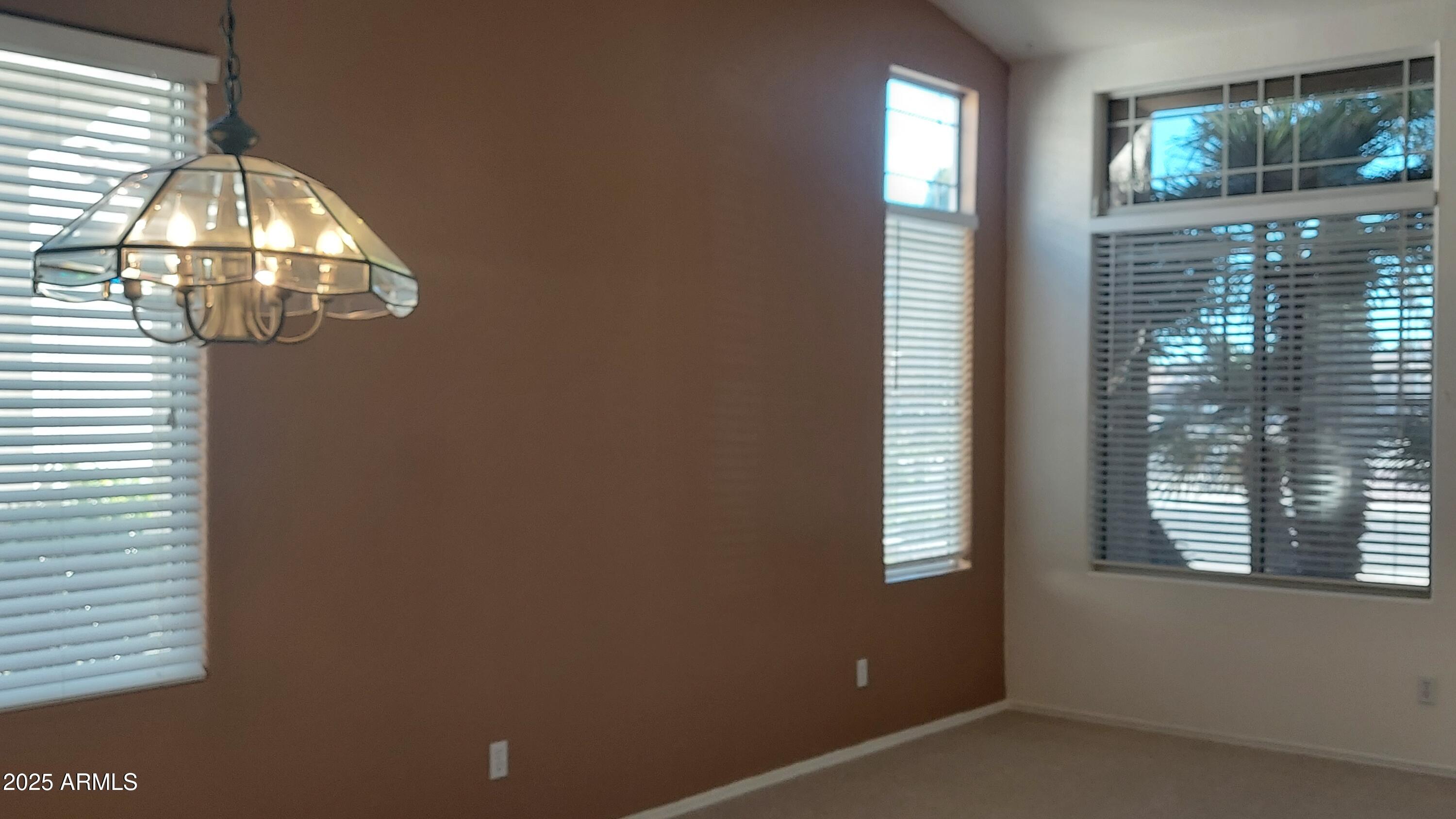 740 North Nantucket Street Chandler, AZ 85225 - Photo 2 of 13 a view of empty room with window