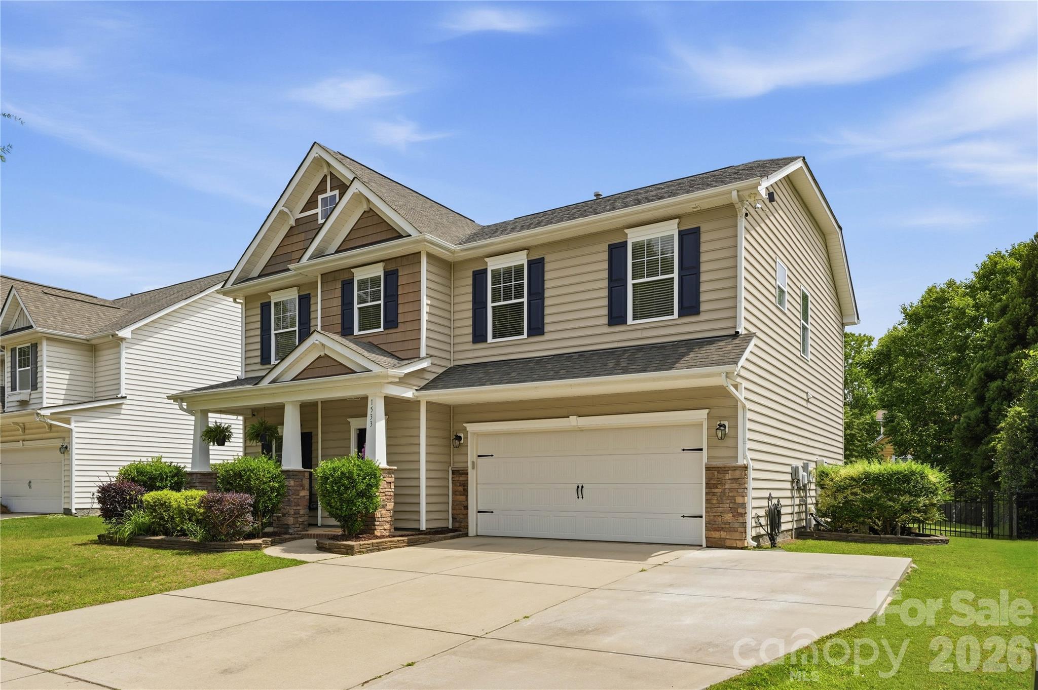 1533 Ridgehaven Road Waxhaw, NC 28173 - Photo 5 of 31