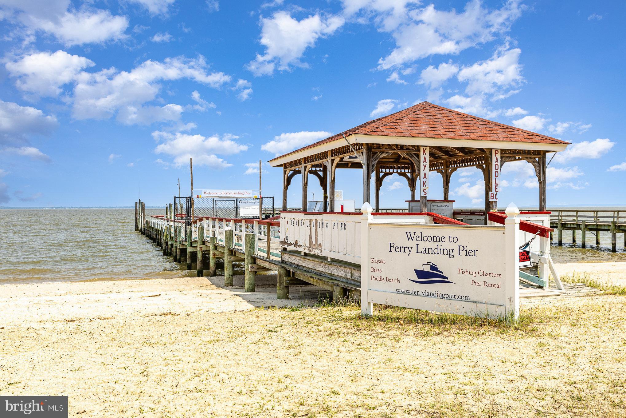 530 Monroe Bay Avenue Colonial Beach, VA 22443 - Photo 26 of 33 a front view of a house with a yard