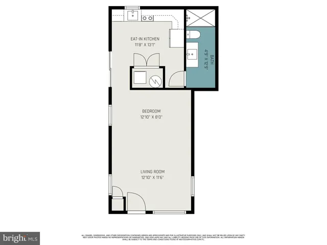 $1,990 | 530 Monroe Bay Avenue, Colonial Beach, VA 22443