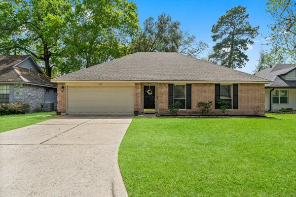 $248,500 | 2110 Creston Drive, Spring, TX 77386